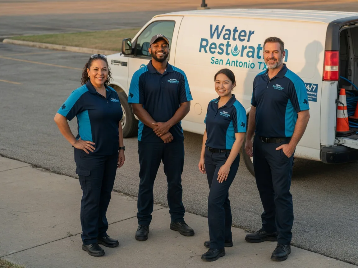 Water Damage Repair company in Quitman, LA