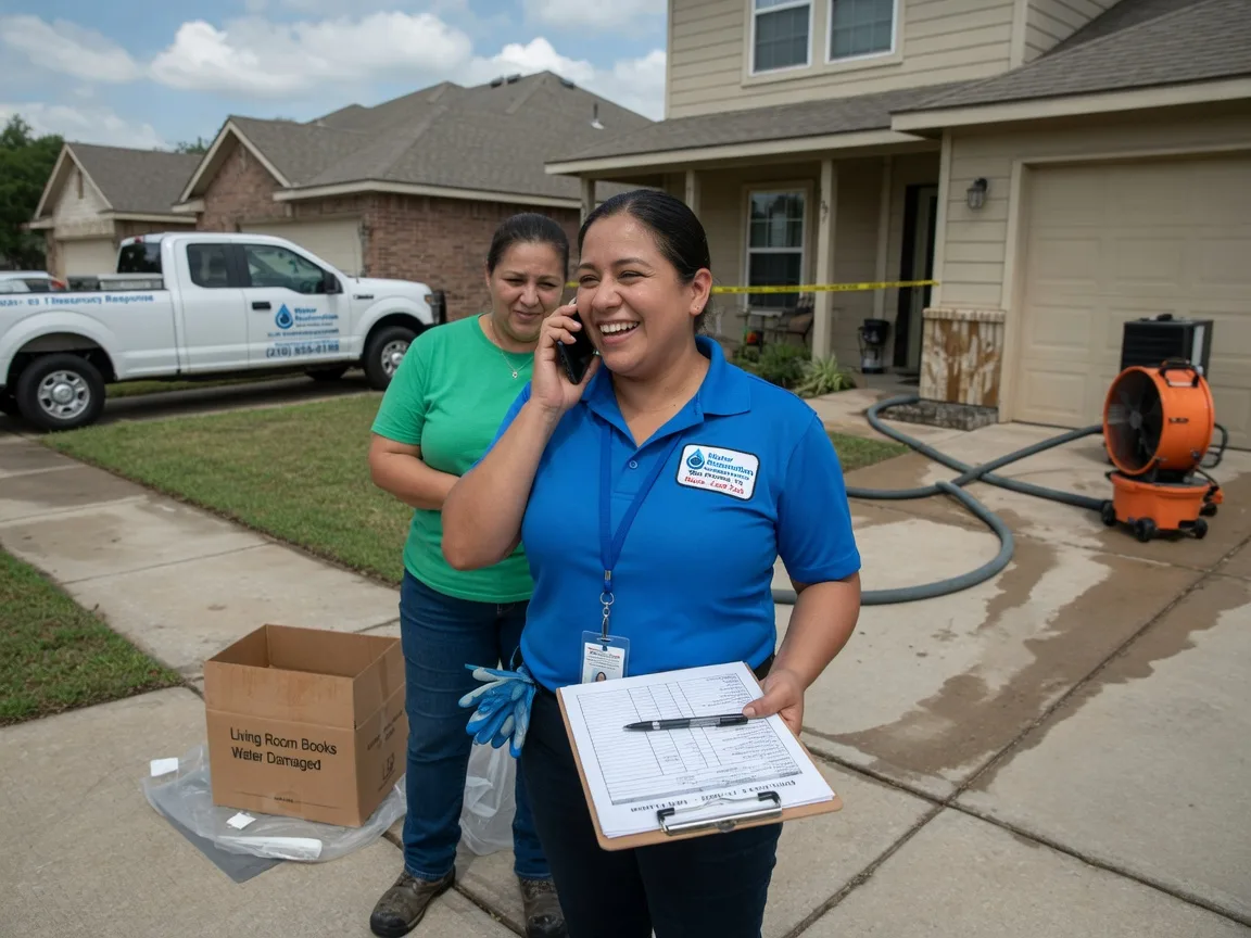 Water Damage Repair Quitman, LA FAQs